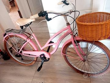 bicicletta da passeggio