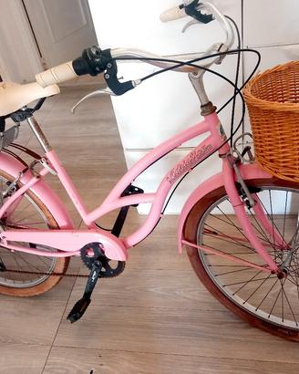 bicicletta da passeggio