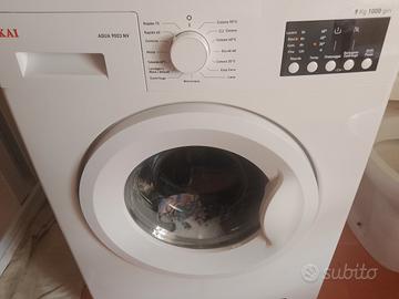 Lavatrice Akai 9kg