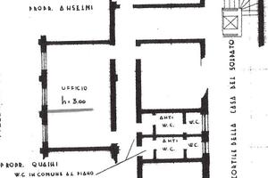 Ufficio corso Italia 2 locali