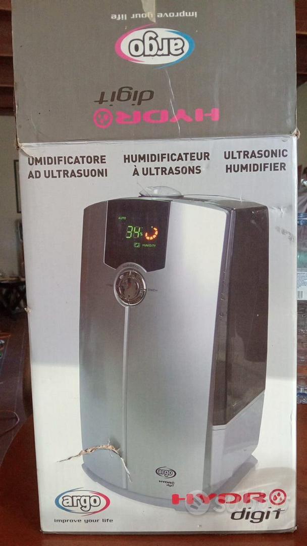 Umidificatore per casa e ufficio - Elettrodomestici In vendita a Perugia