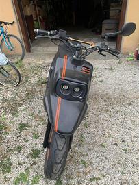 MBK Booster 50 Custom-Look estremo-prestazioni top