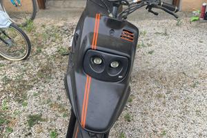 MBK Booster 50 Custom-Look estremo-prestazioni top