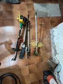 decespugliatore vigor