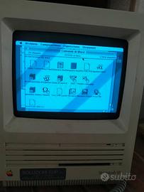 MACINTOSH  SE