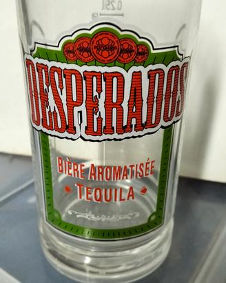 Bicchieri da birra Desperado