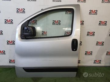 PORTIERA ANTERIORE SINISTRA FIAT Qubo 1Â° Serie 13
