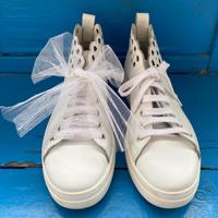 Scarpe Prima  Comunione - Sneakers Twinset n 40