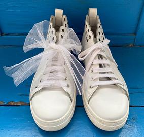 Scarpe Prima  Comunione - Sneakers Twinset n 40