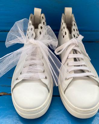 Scarpe Prima  Comunione - Sneakers Twinset n 40