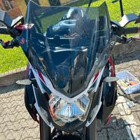 Cupolino givi per gsx s 750