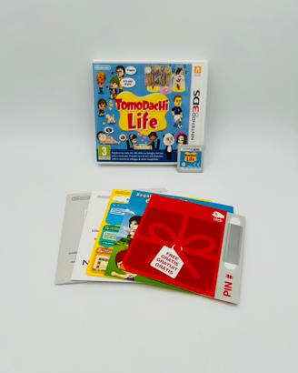 Tomodachi Life – Nintendo 3DS (Versione Europea)