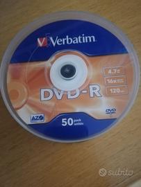 dvd vergini