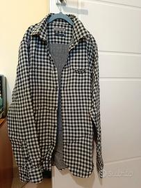 Camicia a scacchi, Sonny Bono, taglia S