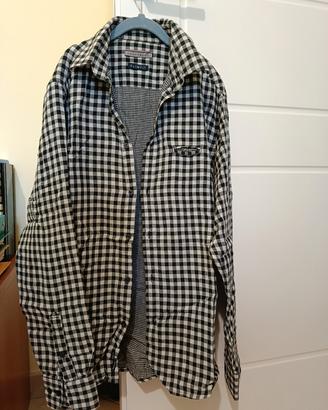Camicia a scacchi, Sonny Bono, taglia S