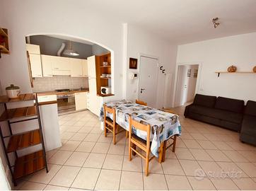 Appartamento, sei posti letto a Riccione