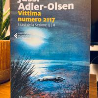 Romanzo Vittima numero 2117