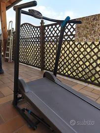 Tapis roulant Domyos W100 pieghevole come nuovo