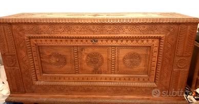 Credenza Cassa panca