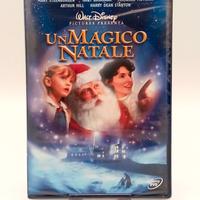 Dvd Un Magico Natale 
