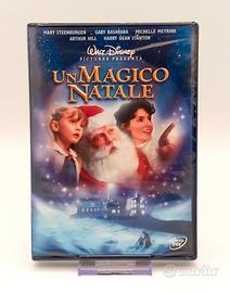 Dvd Un Magico Natale 