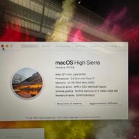 imac 27" late 2013