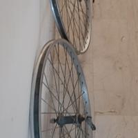 Bici MTB + Cerchi Bici da Corsa