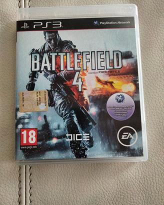 Battlefield 4 PS3