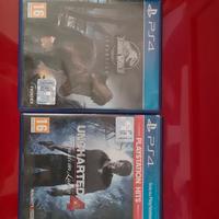 4 Videogiochi per Ps4