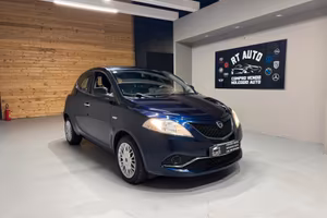 Lancia Ypsilon 1.3 MJT 16V 95 CV 5 porte S&S Silve