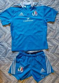 Completino Adidas Italia Rugby 12-14