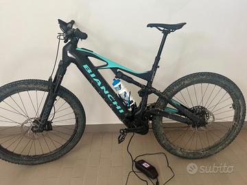 Bianchi E-Vertic FX Type