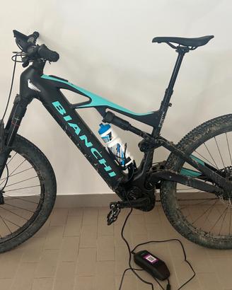 Bianchi E-Vertic FX Type