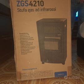 stufa a infrarossi 