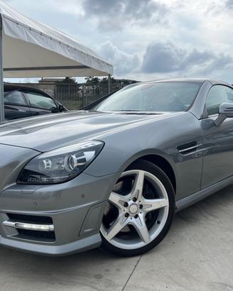 Mercedes-benz SLK 250 CGI Premium