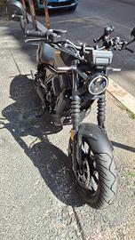 zontes 125 c custom 