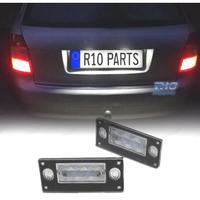 LUCI TARGA A LED AUDI A4 B5 95-01