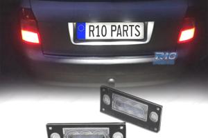LUCI TARGA A LED AUDI A4 B5 95-01