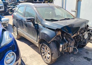 Ricambi Ford EcoSport 1.5 TDCi