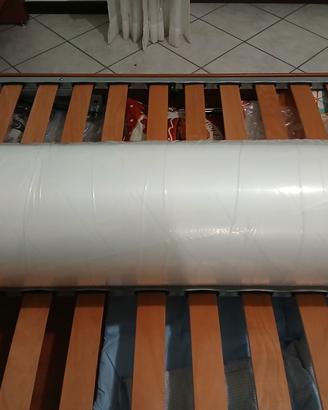 Materasso in memory foam 90x200
