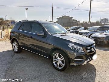 Mercedes-benz GLE 250 GLE 250 d NAVI TETTO PELLE L