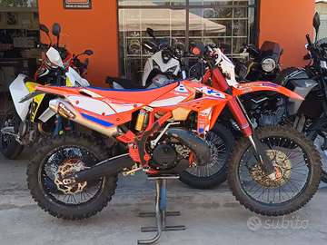 Beta RR 300 racing 2017