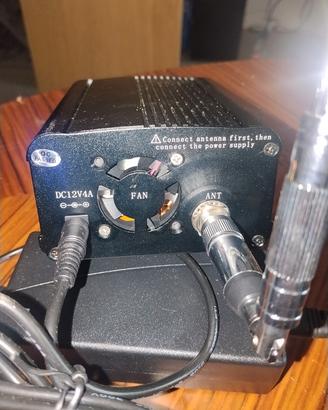 trasmettitore radio ST-7C