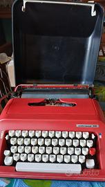 macchina da scrivere