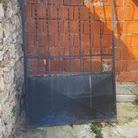 Cancello in ferro