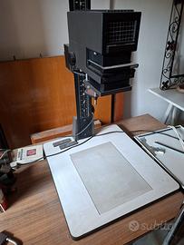 INGRANDITORE Durst M605 SIRIONEG