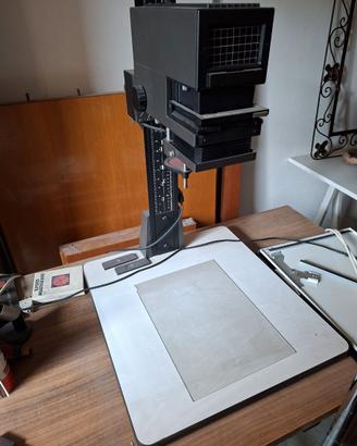 INGRANDITORE Durst M605 SIRIONEG
