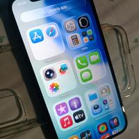 iPhone 12 con la batteria 100%