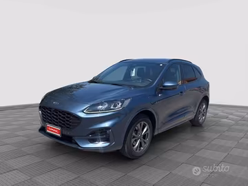 FORD Kuga Kuga 2.5 Plug In Hybrid 225 CV CVT 2WD