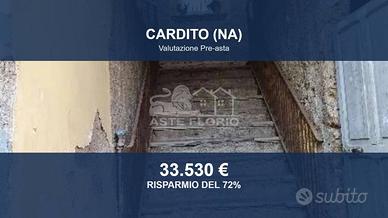 Immobile in asta di 165 m² a Cardito